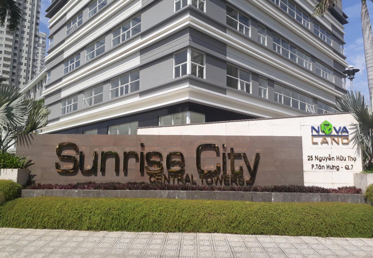 Sunrise City - 5 Star Хошимін Екстер'єр фото