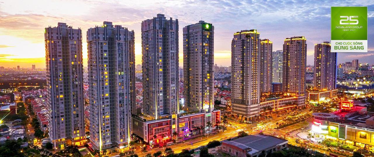 Sunrise City - 5 Star Хошимін Екстер'єр фото